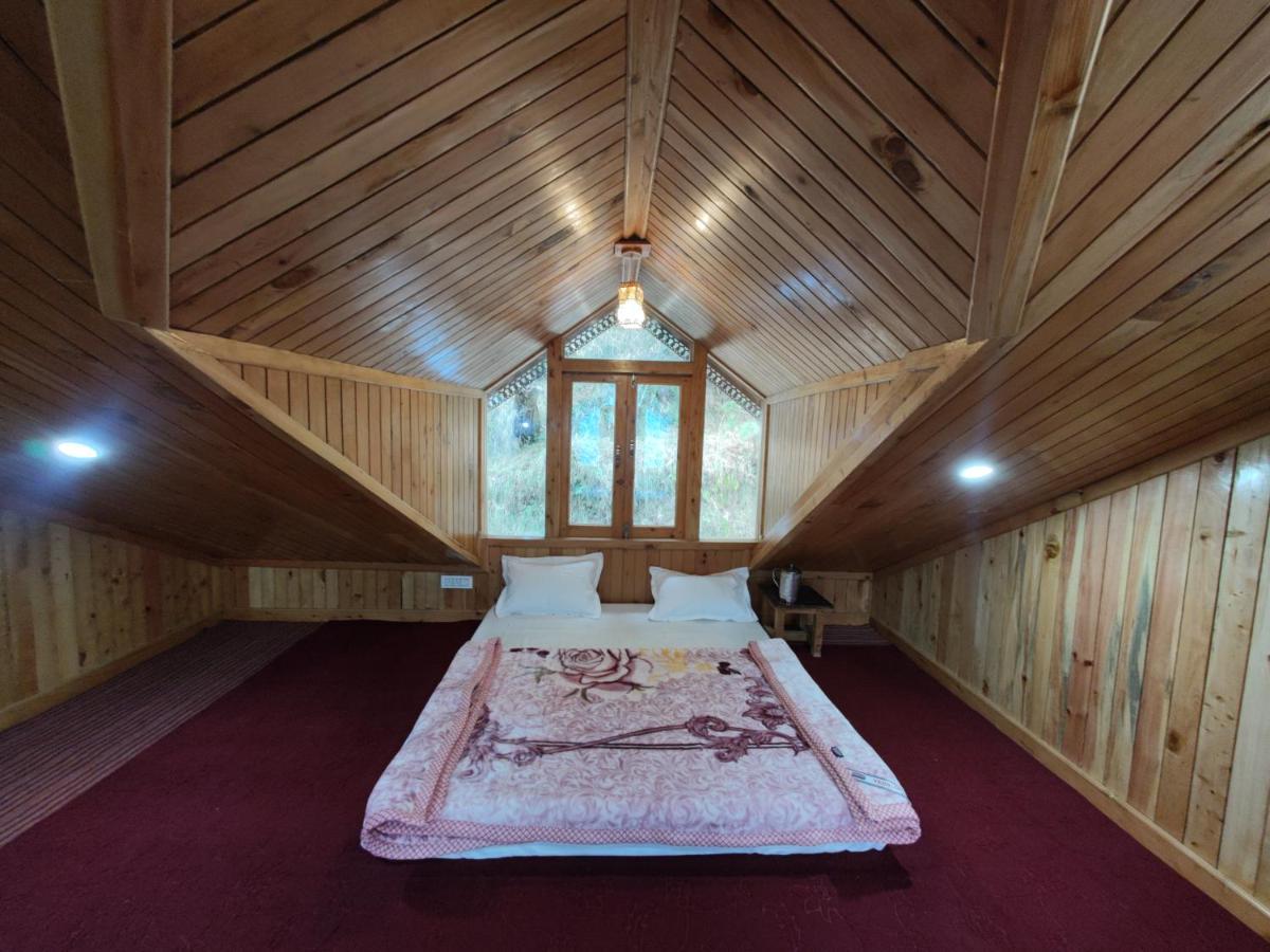Freebird Nest 2 Stays & Cafe Jibhi Exteriér fotografie