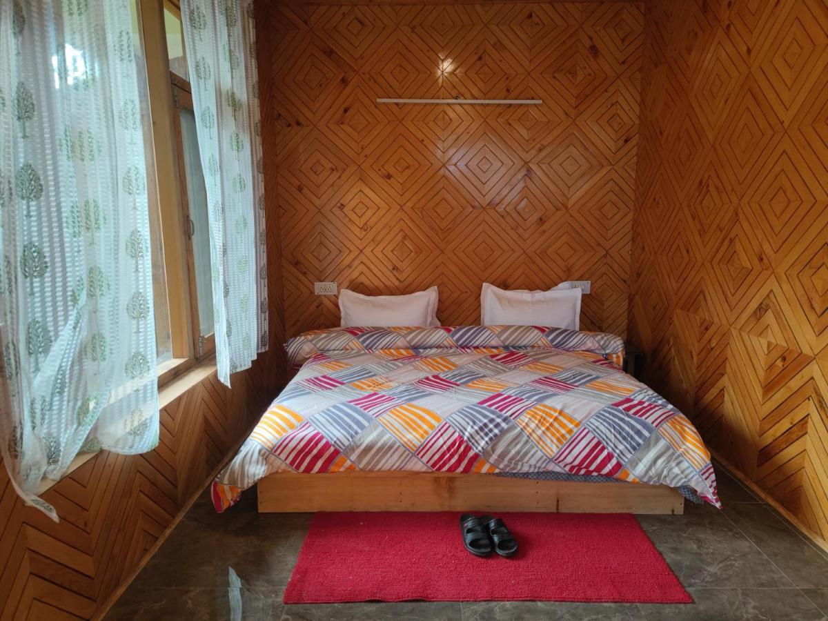 Freebird Nest 2 Stays & Cafe Jibhi Exteriér fotografie