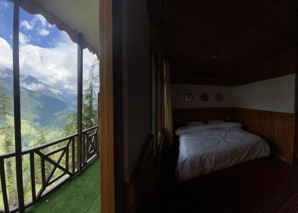 Freebird Nest 2 Stays & Cafe Jibhi Exteriér fotografie