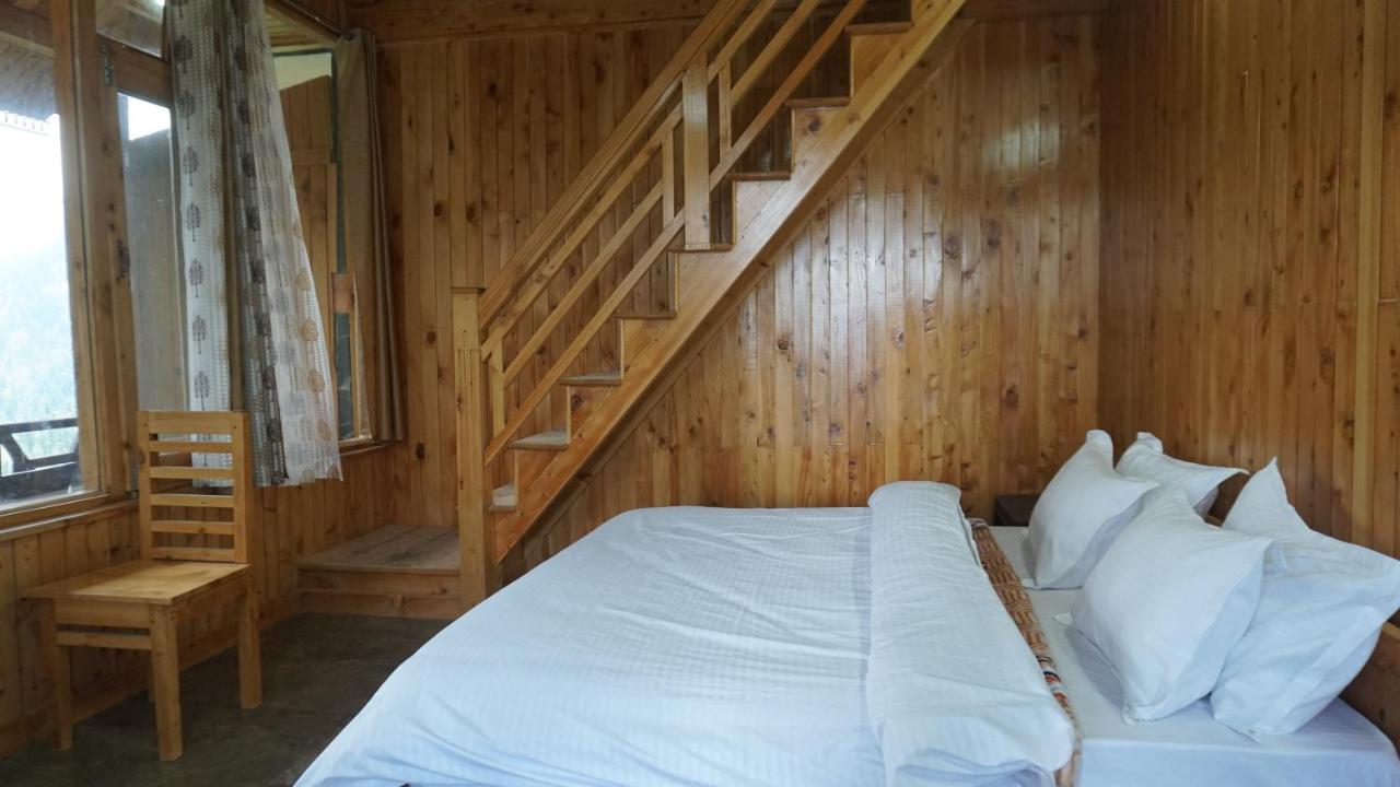 Freebird Nest 2 Stays & Cafe Jibhi Exteriér fotografie