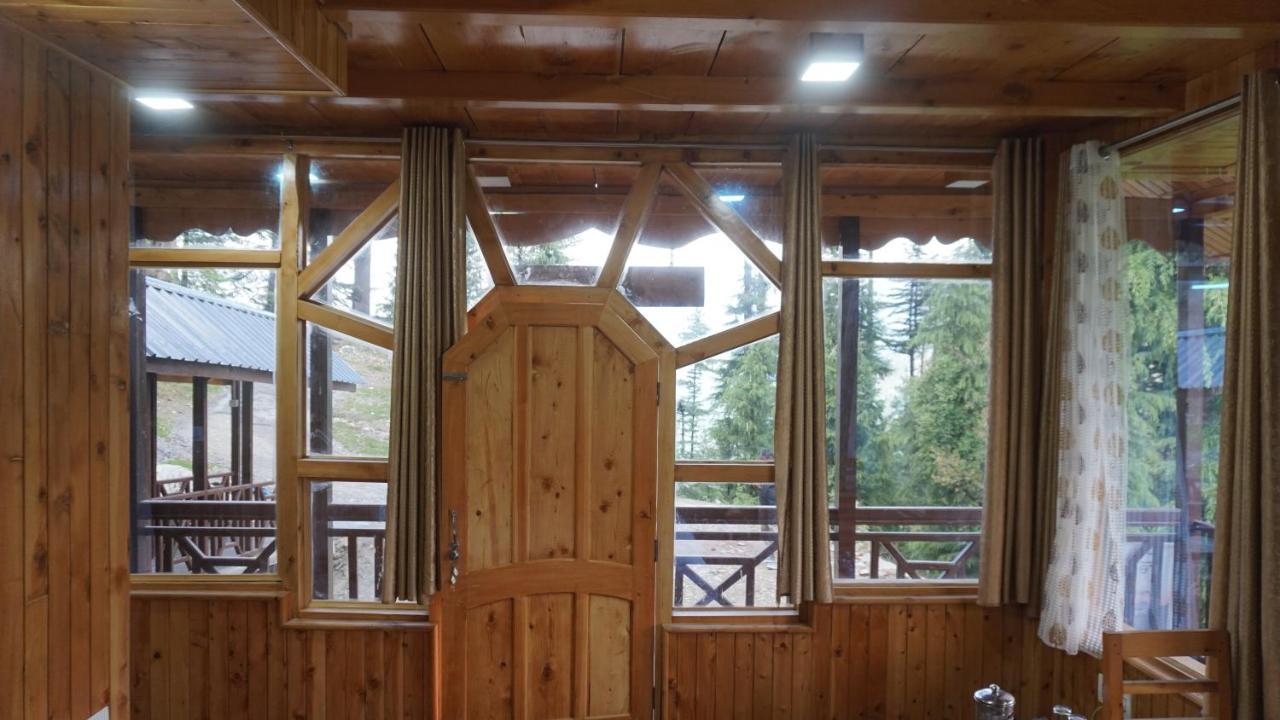 Freebird Nest 2 Stays & Cafe Jibhi Exteriér fotografie