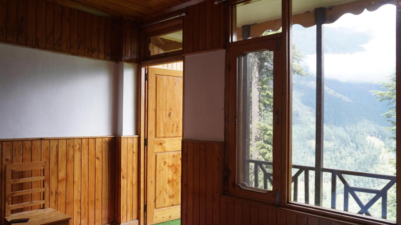 Freebird Nest 2 Stays & Cafe Jibhi Exteriér fotografie