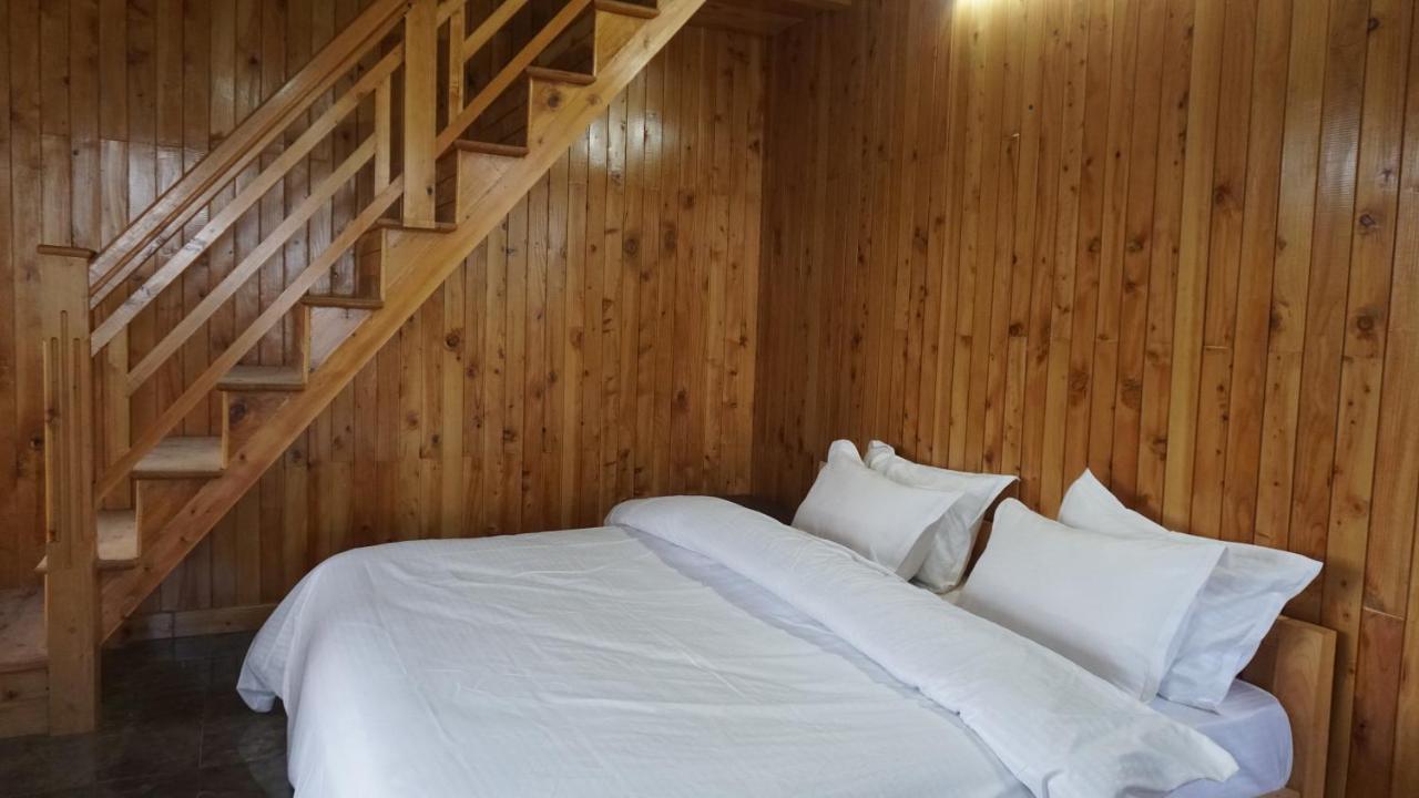 Freebird Nest 2 Stays & Cafe Jibhi Exteriér fotografie